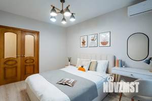 1-к квартира, посуточно, 50м2, 3/7 этаж