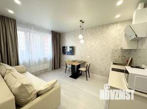 1-к квартира, посуточно, 35м2, 1/1 этаж