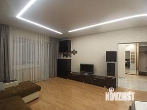 1-к квартира, на длительный срок, 48м2, 5/17 этаж