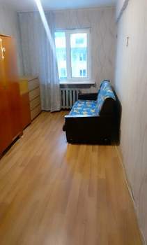 3-к квартира, на длительный срок, 58м2, 3/4 этаж