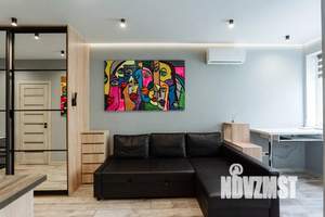 Студия квартира, посуточно, 27м2, 14/17 этаж