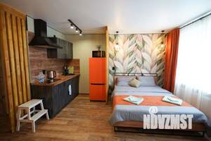 Студия квартира, посуточно, 25м2, 2/29 этаж