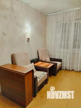 2-к квартира, на длительный срок, 43м2, 2/5 этаж