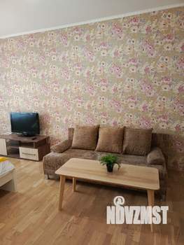 1-к квартира, посуточно, 45м2, 9/18 этаж