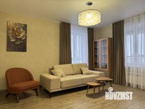 3-к квартира, на длительный срок, 85м2, 6/24 этаж