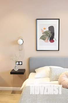 Студия квартира, посуточно, 30м2, 26/28 этаж