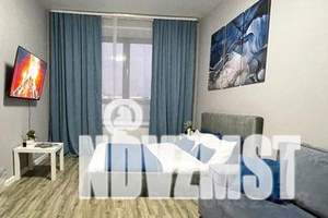 1-к квартира, посуточно, 40м2, 17/19 этаж