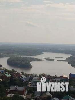 1-к квартира, посуточно, 44м2, 17/18 этаж