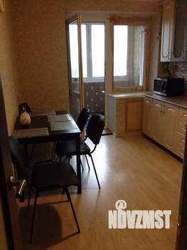 1-к квартира, посуточно, 40м2, 7/19 этаж