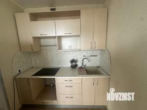 1-к квартира, на длительный срок, 40м2, 20/25 этаж