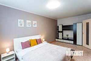 1-к квартира, посуточно, 36м2, 1/1 этаж