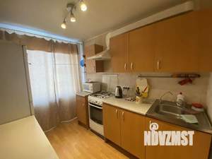 1-к квартира, посуточно, 36м2, 1/1 этаж