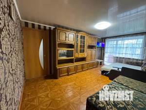 2-к квартира, посуточно, 48м2, 4/5 этаж