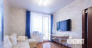 1-к квартира, на длительный срок, 44м2, 18/23 этаж