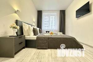 3-к квартира, посуточно, 54м2, 3/8 этаж