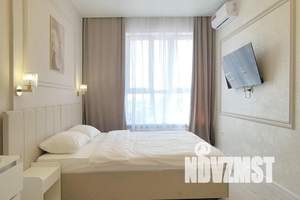 1-к квартира, посуточно, 26м2, 13/22 этаж