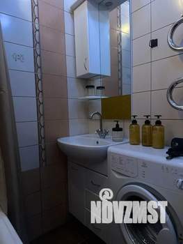 2-к квартира, посуточно, 42м2, 4/5 этаж
