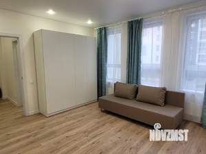 1-к квартира, на длительный срок, 35м2, 2/9 этаж