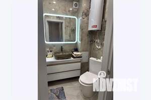 1-к квартира, посуточно, 25м2, 9/27 этаж