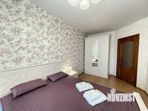 1-к квартира, посуточно, 50м2, 1/1 этаж