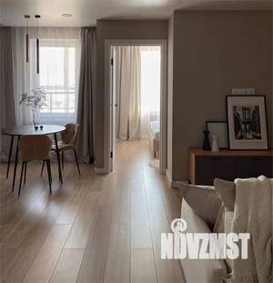 1-к квартира, посуточно, 39м2, 12/25 этаж