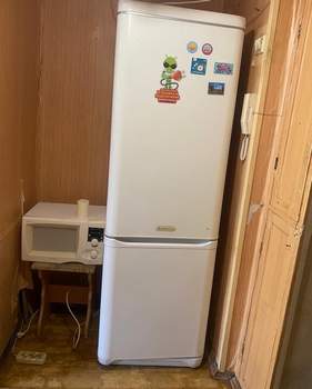 1-к квартира, на длительный срок, 38м2, 5/12 этаж