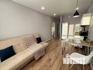 2-к квартира, посуточно, 60м2, 1/1 этаж