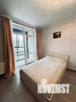 1-к квартира, посуточно, 38м2, 15/25 этаж