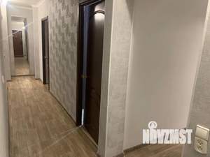 3-к квартира, посуточно, 50м2, 3/5 этаж