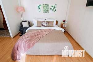 2-к квартира, посуточно, 44м2, 1/1 этаж