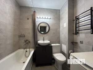 1-к квартира, посуточно, 42м2, 22/24 этаж