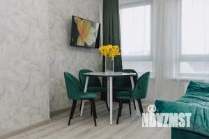 1-к квартира, посуточно, 41м2, 7/33 этаж