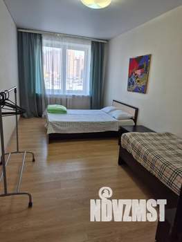 3-к квартира, посуточно, 105м2, 5/10 этаж