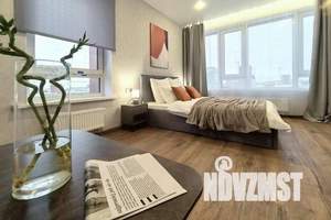 1-к квартира, посуточно, 42м2, 7/33 этаж