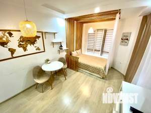 Студия квартира, посуточно, 28м2, 9/9 этаж