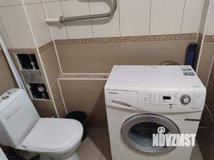 1-к квартира, на длительный срок, 38м2, 5/14 этаж