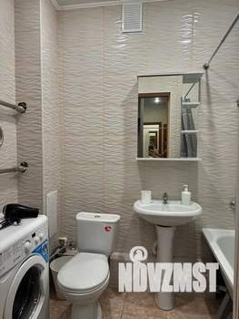 1-к квартира, посуточно, 45м2, 12/19 этаж