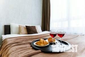 1-к квартира, посуточно, 30м2, 18/29 этаж