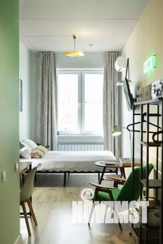 1-к квартира, посуточно, 24м2, 9/11 этаж