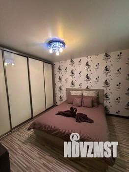 3-к квартира, посуточно, 60м2, 1/1 этаж