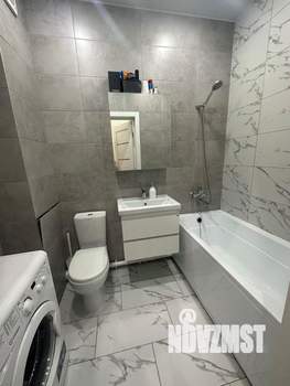 1-к квартира, на длительный срок, 40м2, 17/21 этаж