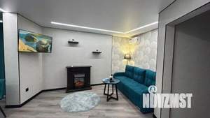 2-к квартира, посуточно, 49м2, 1/1 этаж