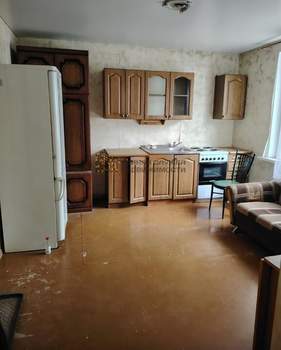 1-к квартира, на длительный срок, 40м2, 2/2 этаж