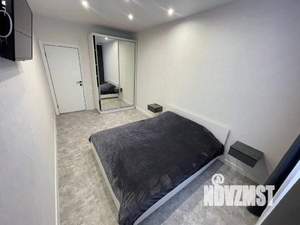 1-к квартира, посуточно, 50м2, 1/1 этаж