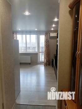 Студия квартира, на длительный срок, 28м2, 6/21 этаж