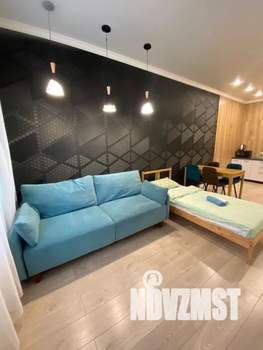 1-к квартира, посуточно, 53м2, 6/21 этаж