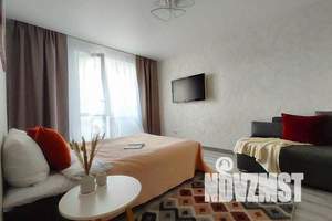 1-к квартира, посуточно, 42м2, 8/18 этаж