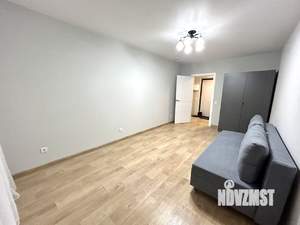 1-к квартира, на длительный срок, 40м2, 6/17 этаж