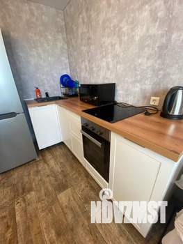 1-к квартира, посуточно, 35м2, 18/18 этаж