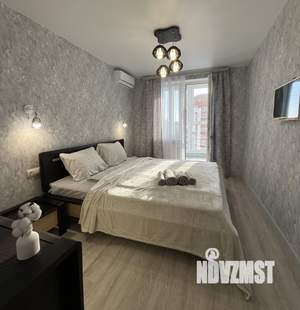 2-к квартира, посуточно, 60м2, 1/1 этаж